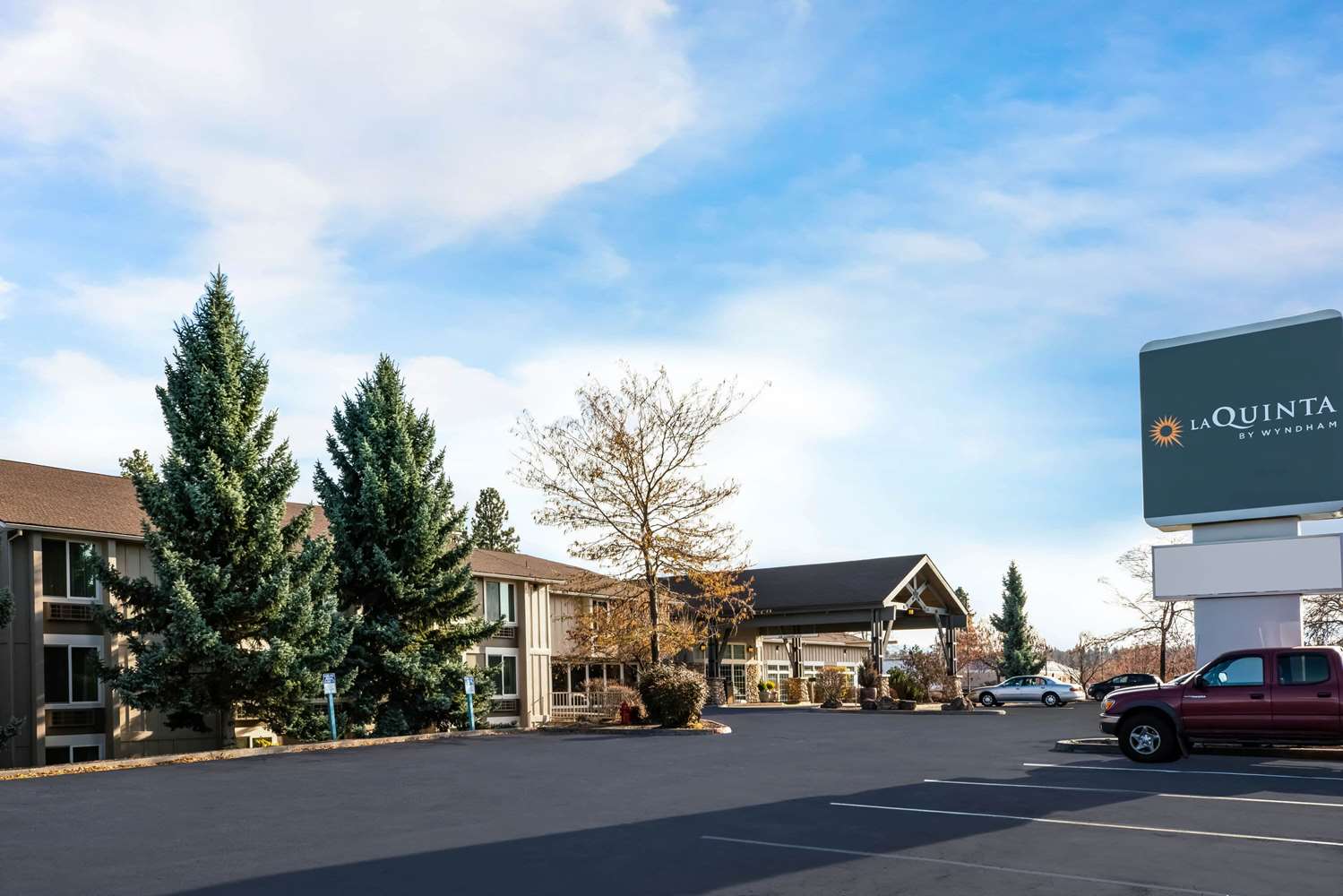 La Quinta Inn by Wyndham Bend 39/41