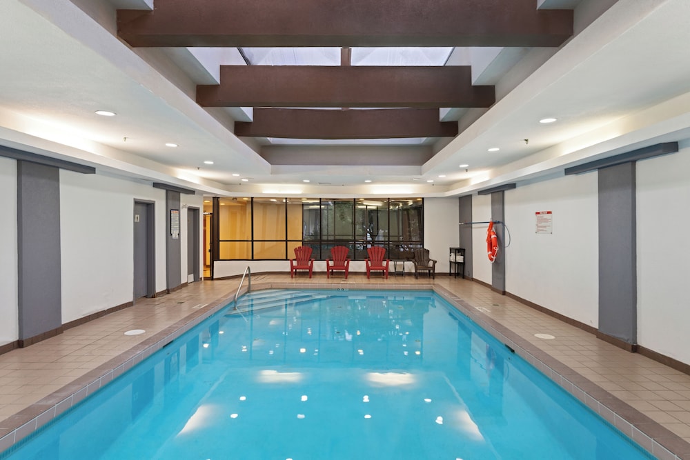 Executive Hotel Vancouver Airport 30/68