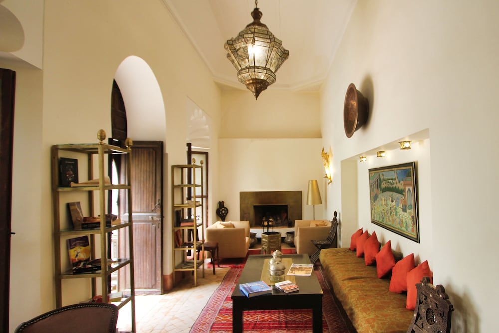 Riad du Ciel 38/60