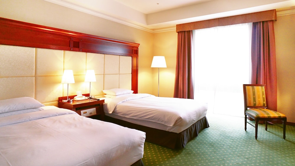 غرفة متصلة بسريرين منفصلين مع سرير إضافي، Premier Hotel Tsubaki Sapporo Ex Premier Hotel Tsubaki Sapporo 2/7