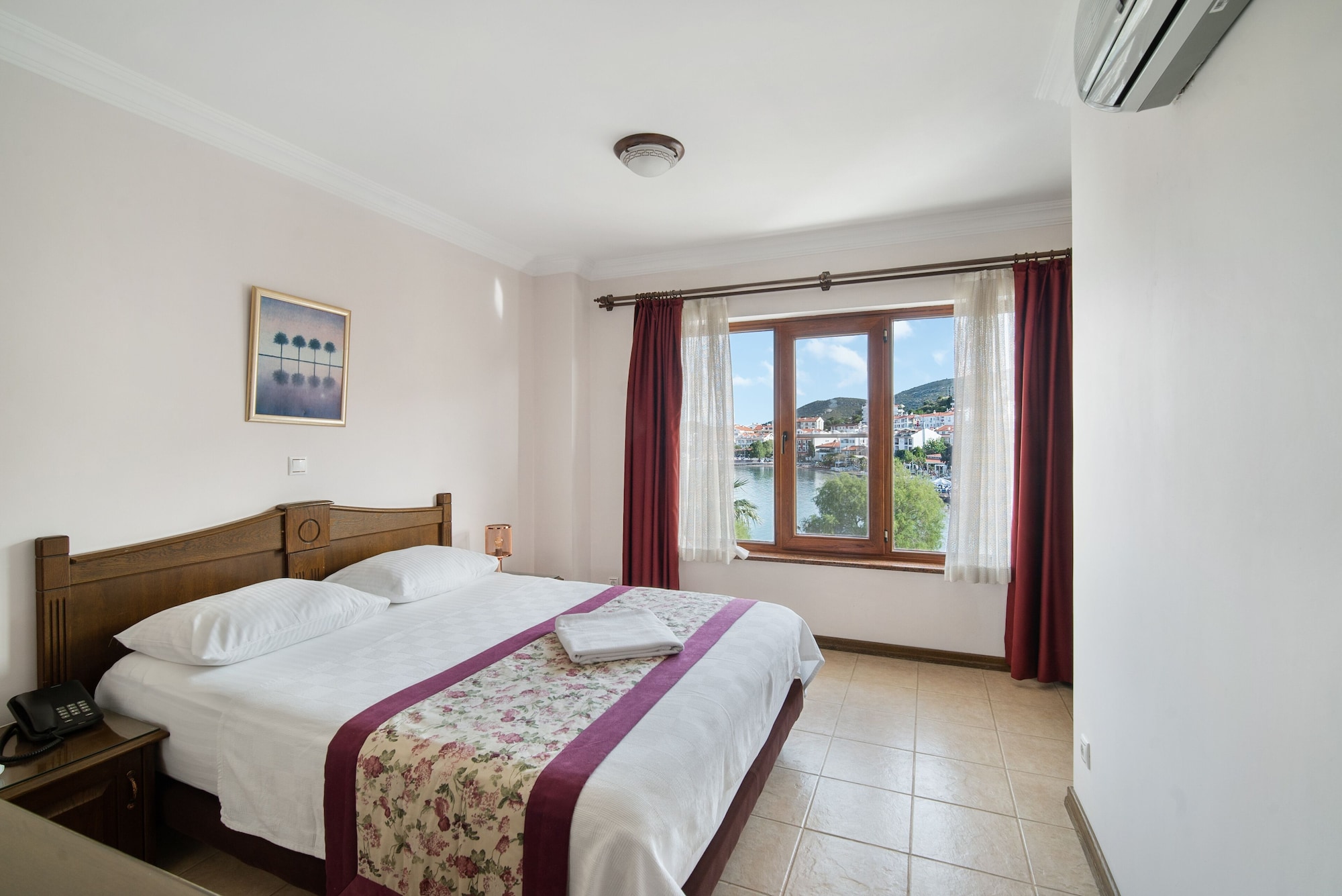 Room, Double Bed, Sea View, 2 Sofa