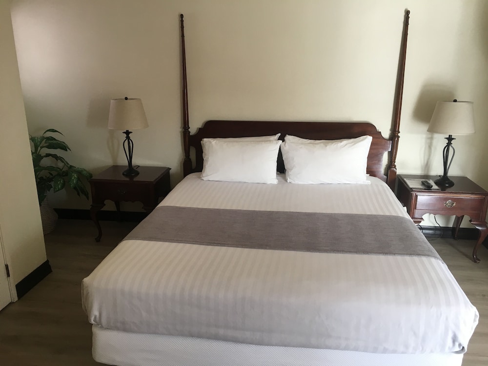 Standard, King Bed, Ocean View, Shared Balcony