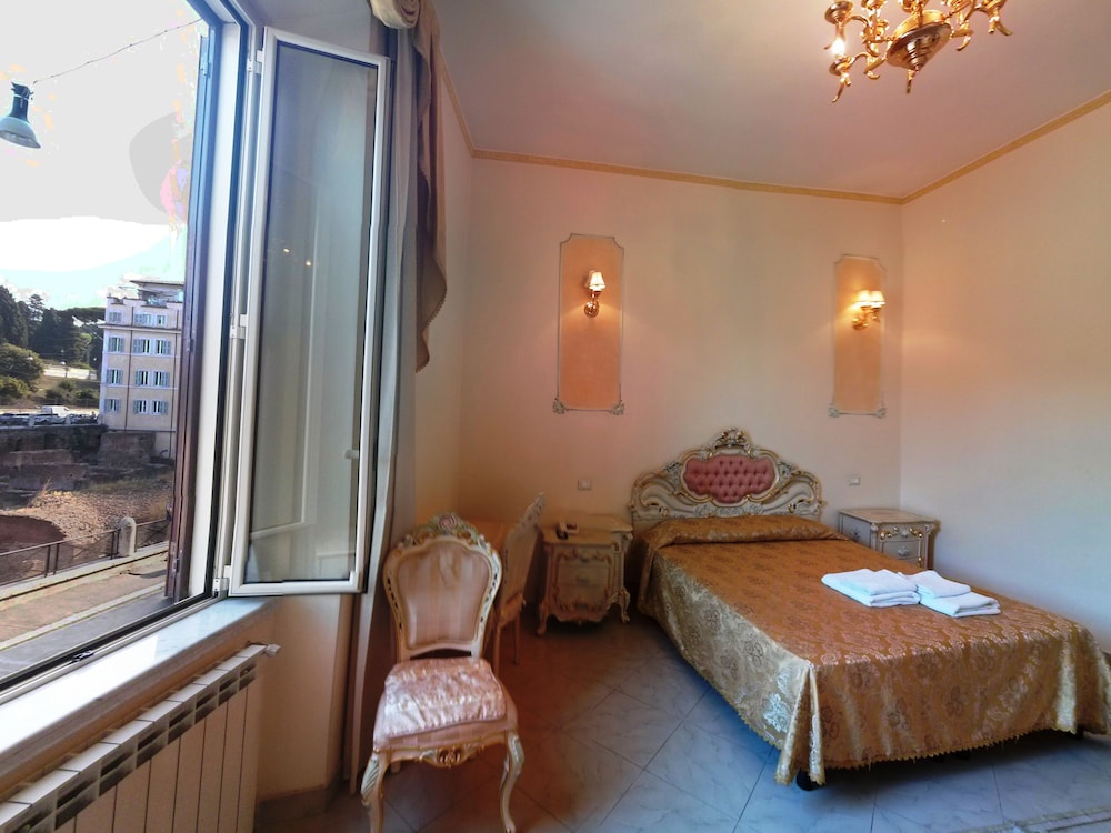 Imperial Rooms Hotel Rome 7/25