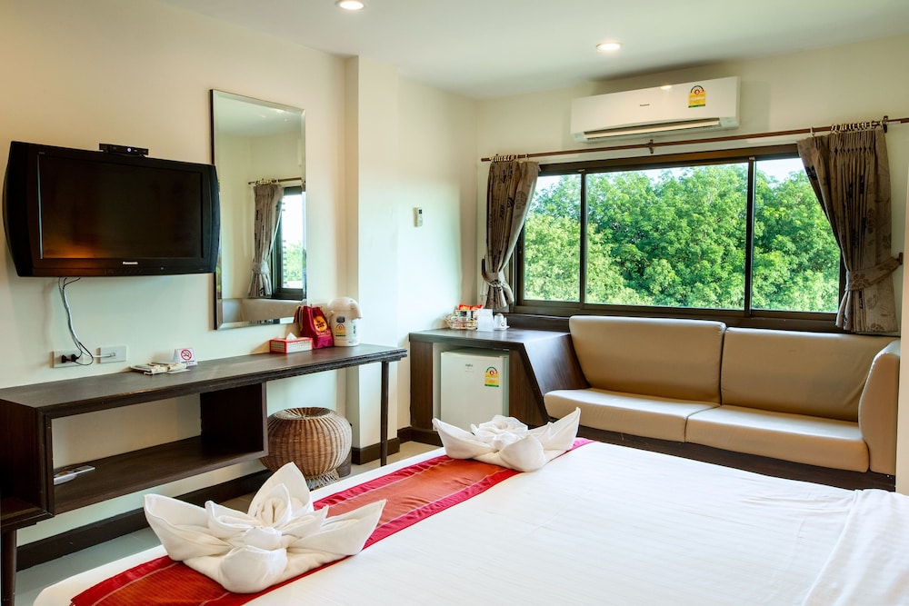 Phanomrung Puri Boutique Hotels And Resorts 29/76