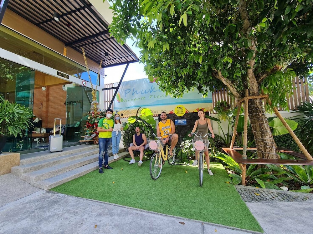 Phuket Airport Place 44/46