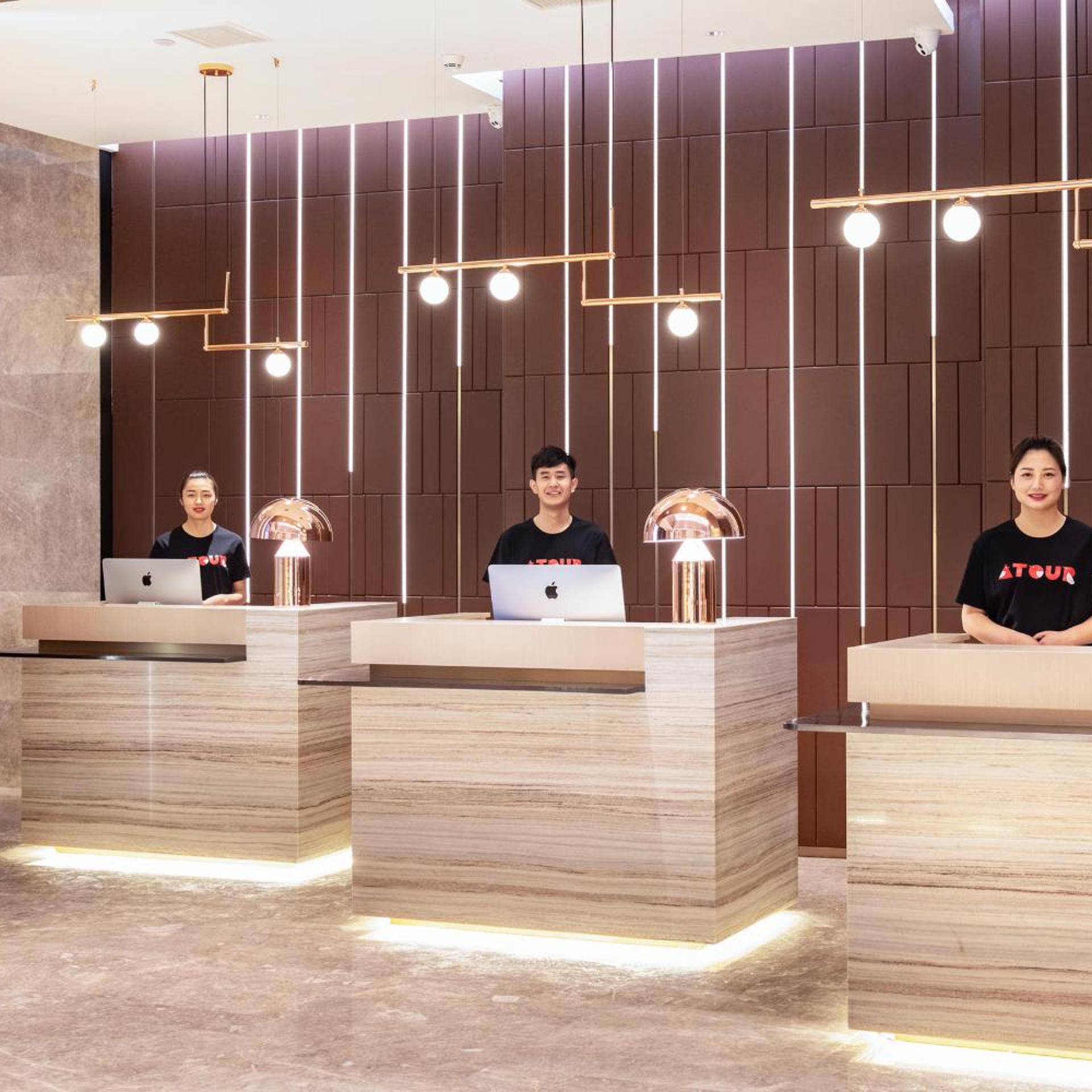 Atour Hotel Jinyin Lake Wuhan 3/59