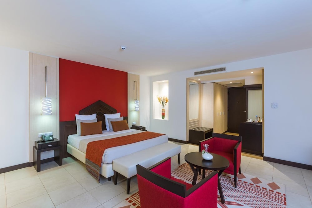 Azalai Hotel Bamako 13/43