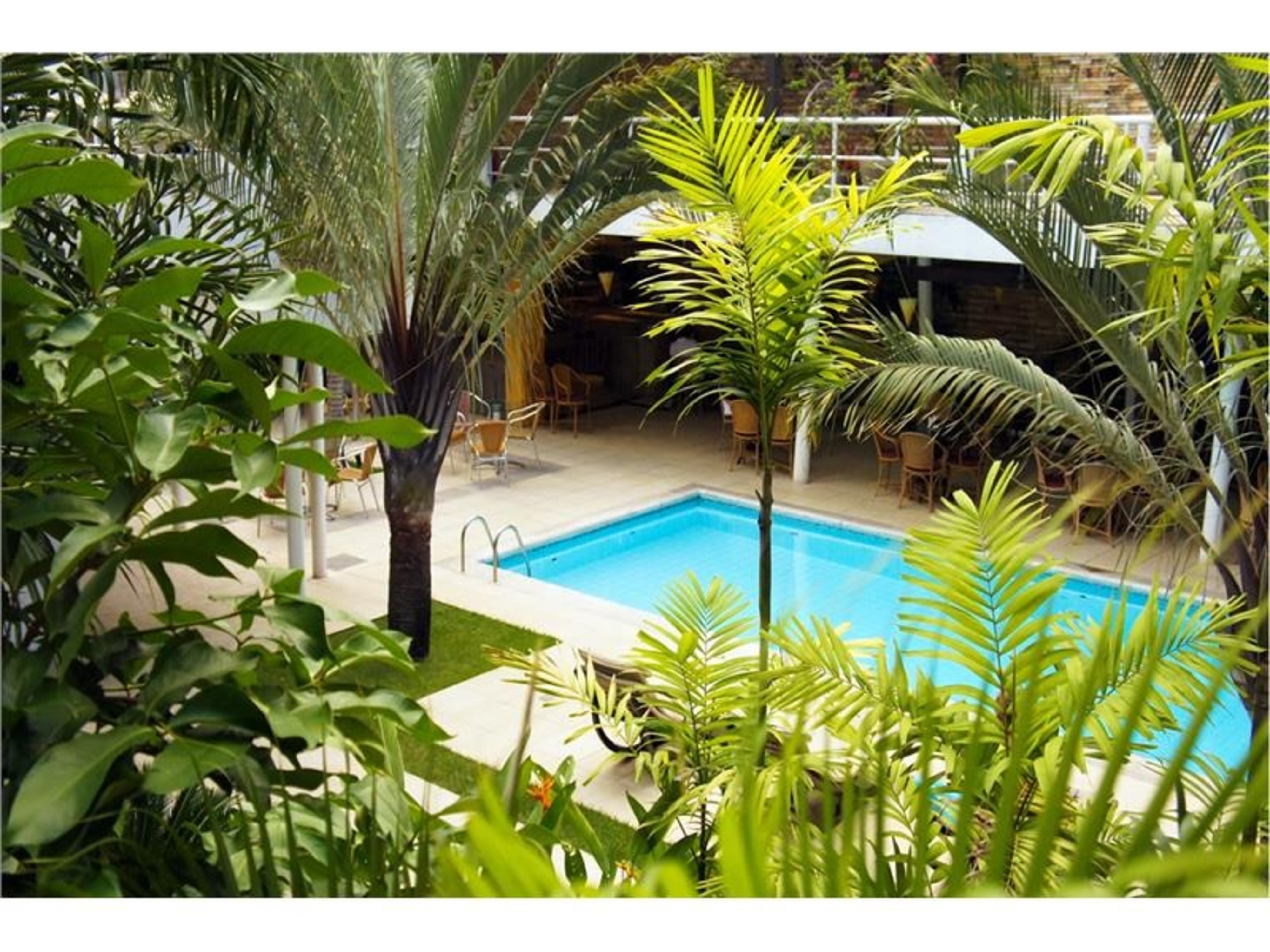 Hotel Aconchego 11/13