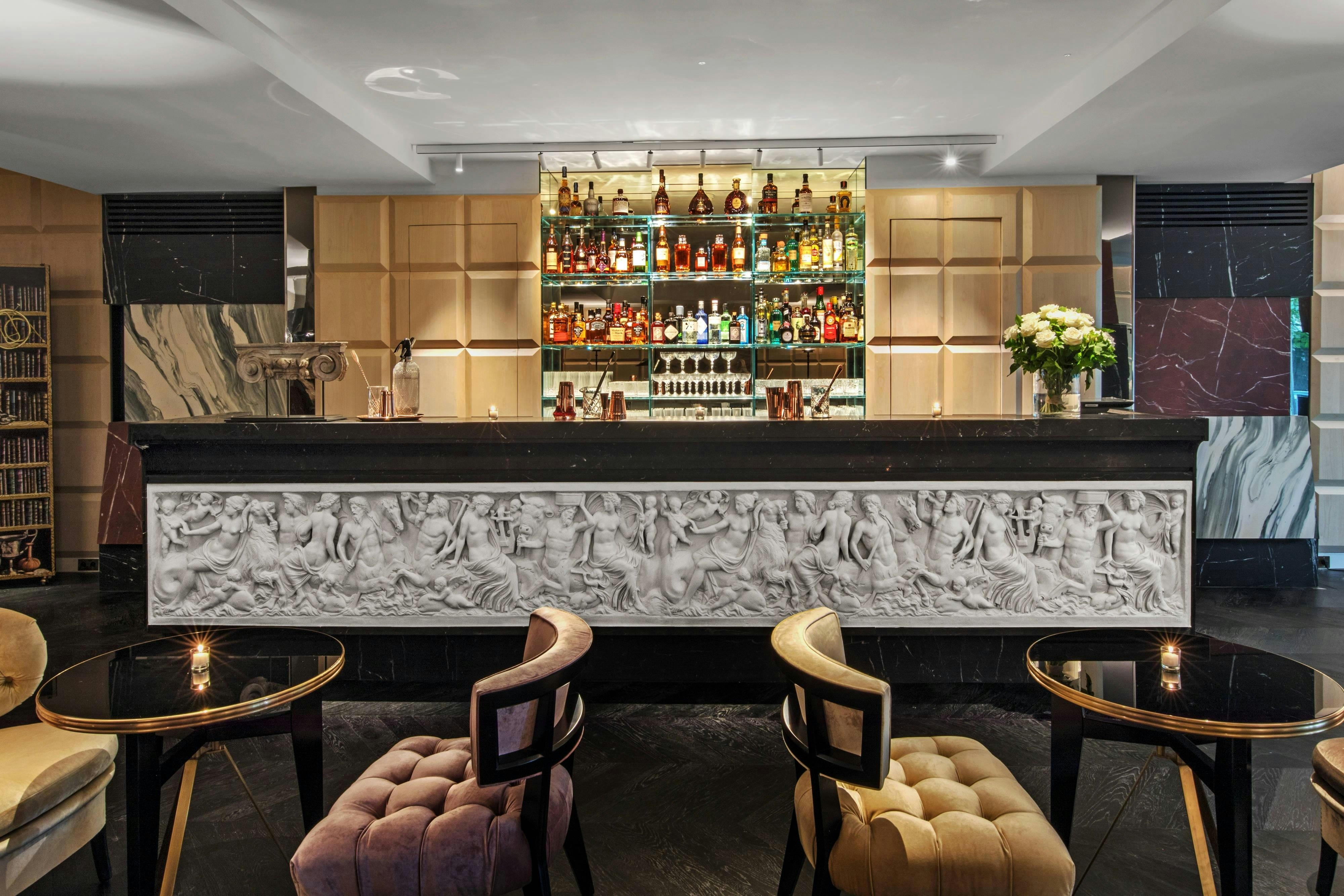 Hotel De Berri Champs-Elysees, A Luxury Collection Hotel, Paris 12/19