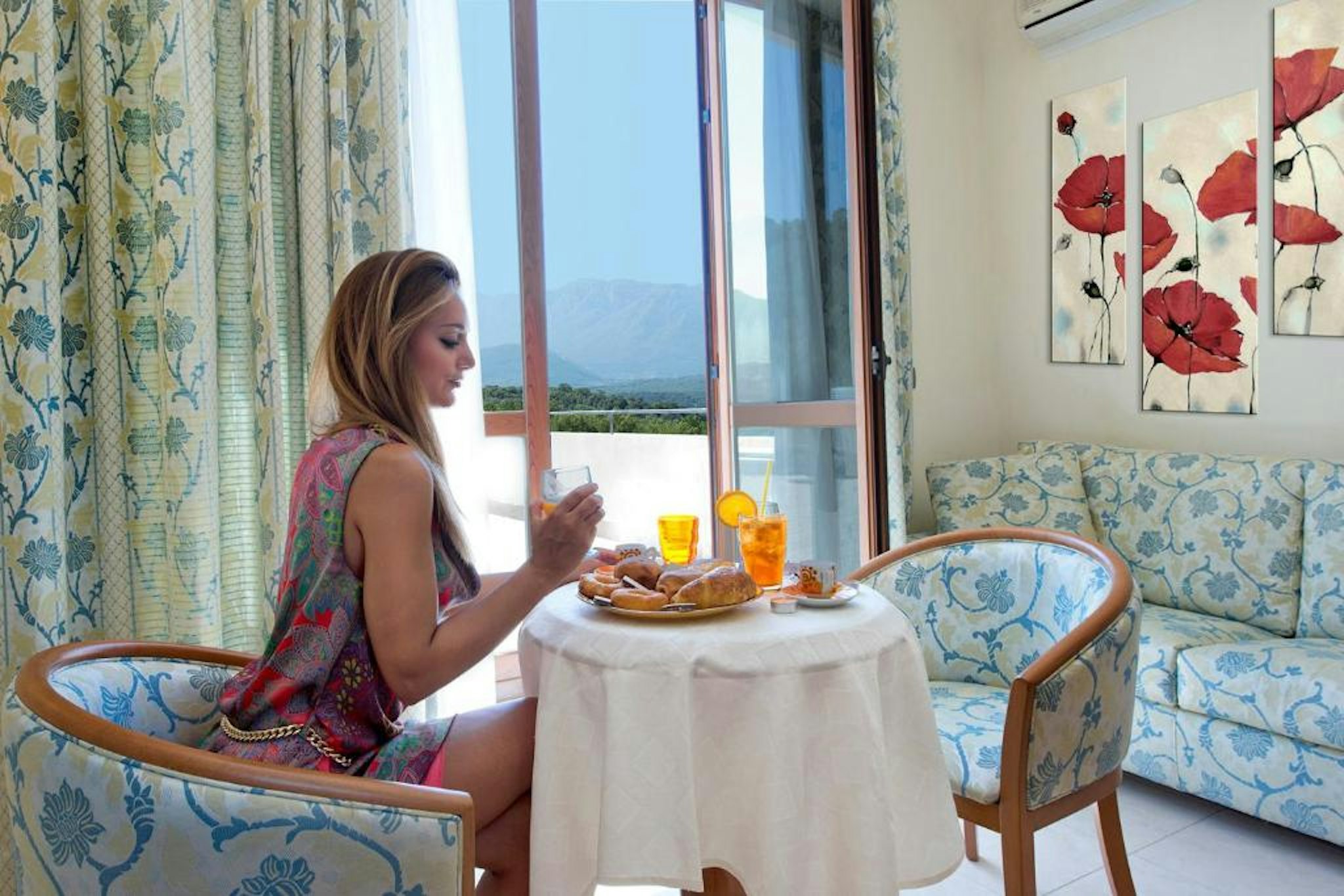 Hotel Terme Forlenza 7/17
