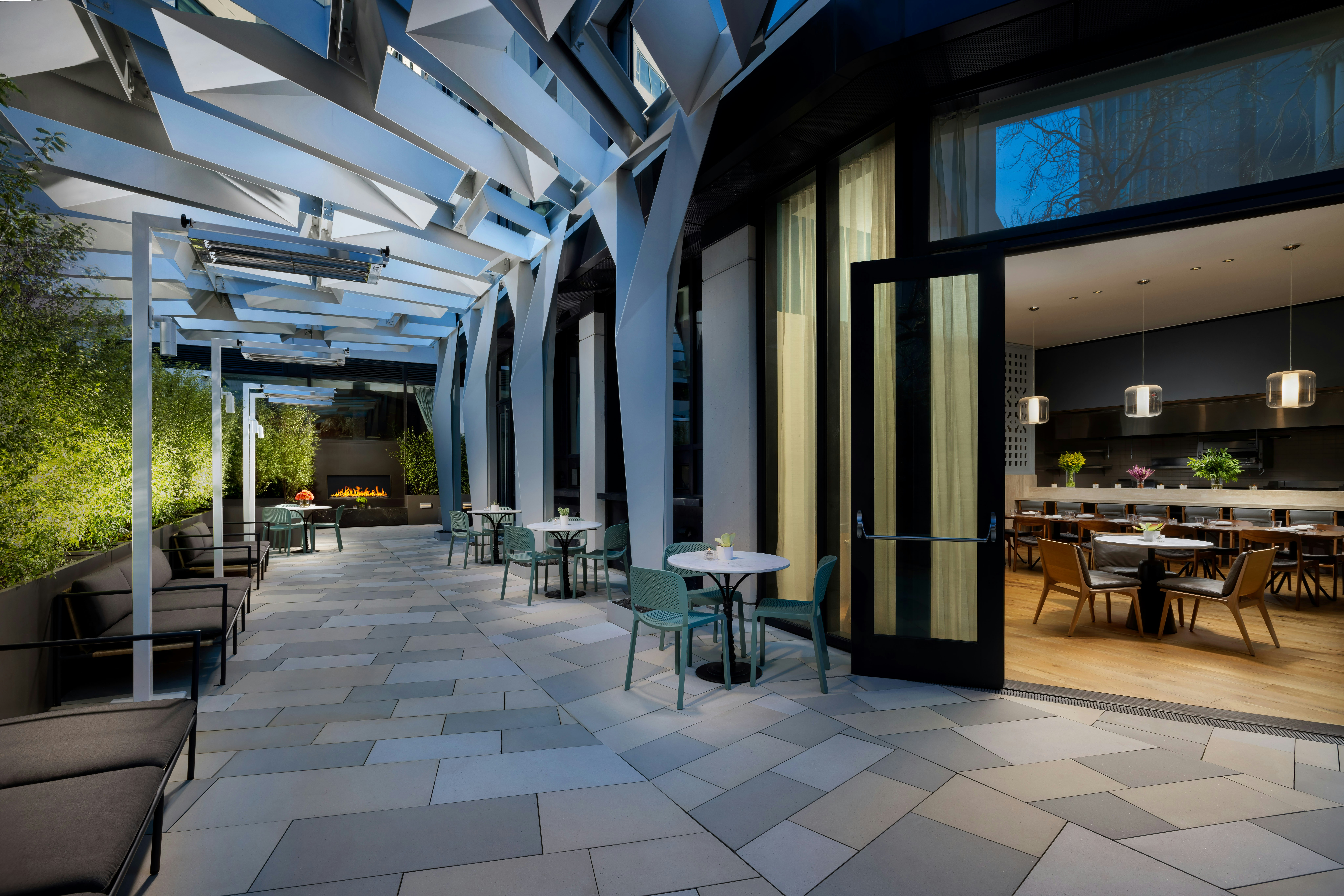 Timbri Hotel San Francisco, Curio Collection by Hilton 6/47
