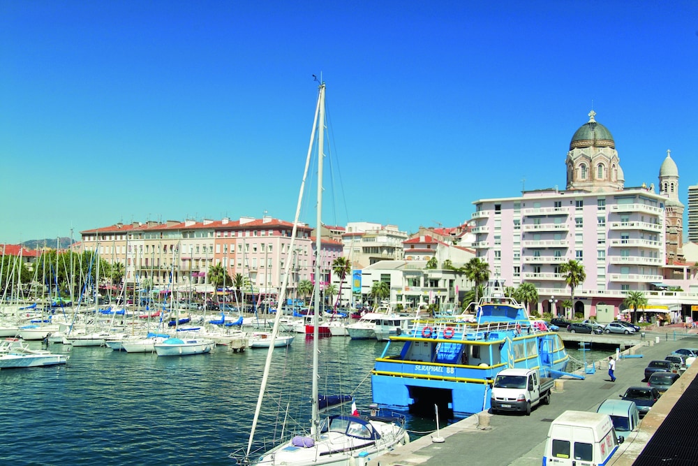 Pierre Vacances Residence Promenade Des Bains 35/42