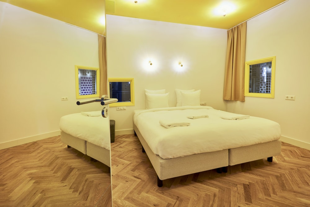 Upstairs, Tower, Double Bed, Shared Bathroom