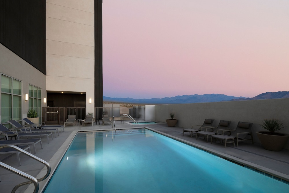 TownePlace Suites by Marriott Barstow 10/29