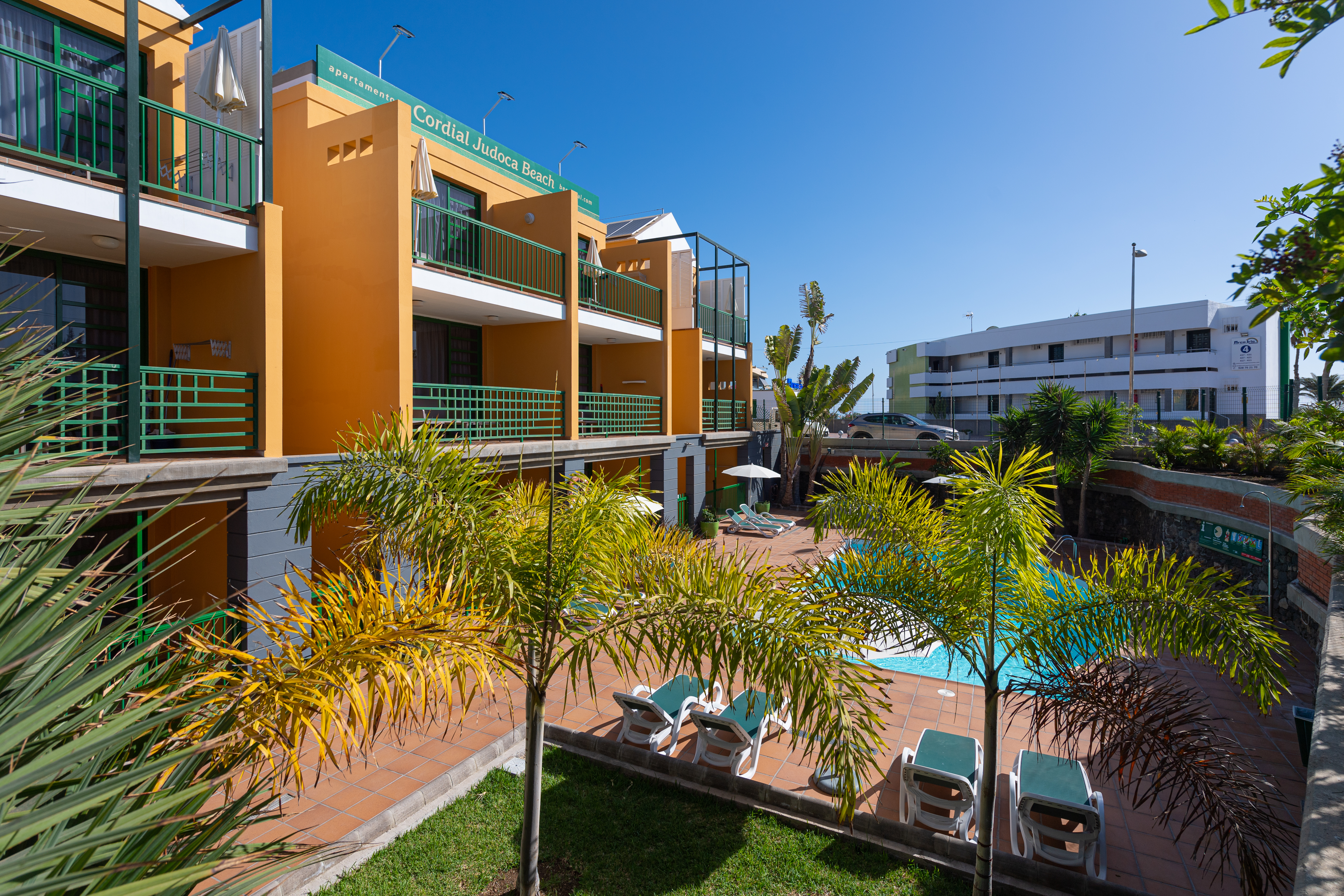 Cordial Judoca Beach - Adults Only 17/19