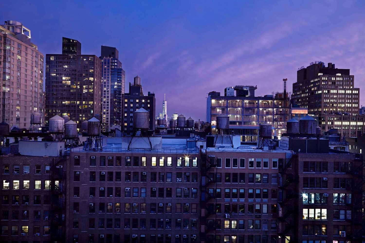 Cambria Hotel New York-Chelsea 42/43