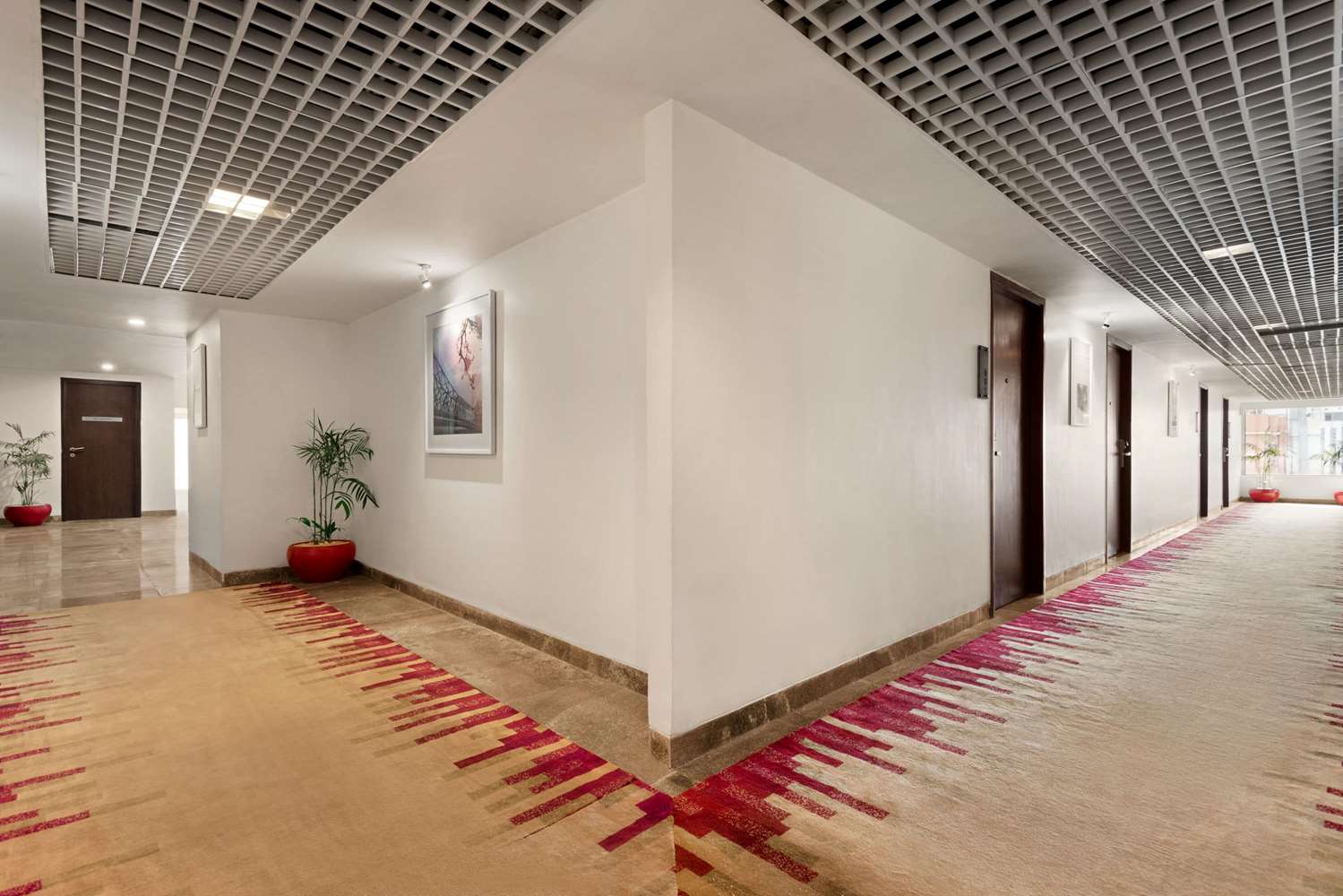 Howard Johnson by Wyndham Kolkata 6/66