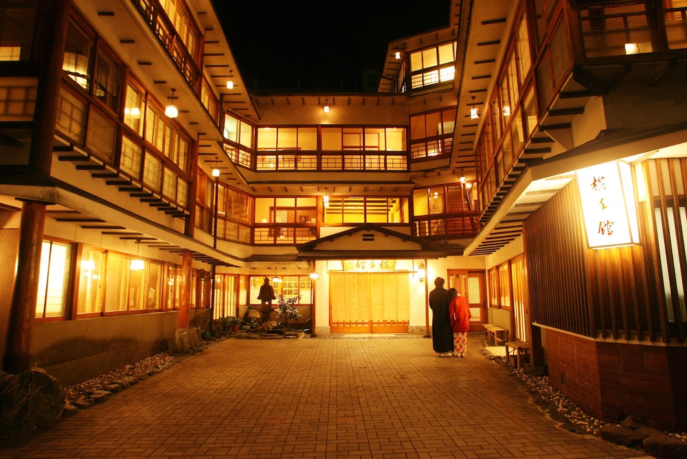 Ikaho Onsen YOKOTEKAN 4/26