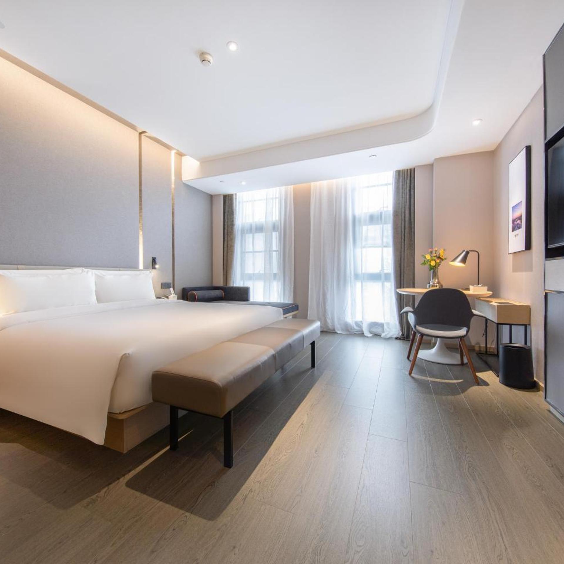 Atour Hotel (Xiamen Jimei Lake Business Center) 19/55