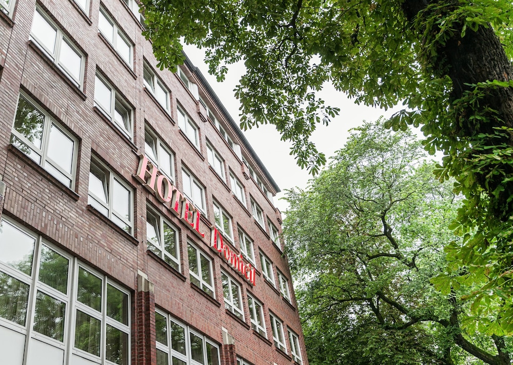 Hotel Domicil Hamburg By Golden Tulip Formerly Nordic Domicil 30/33