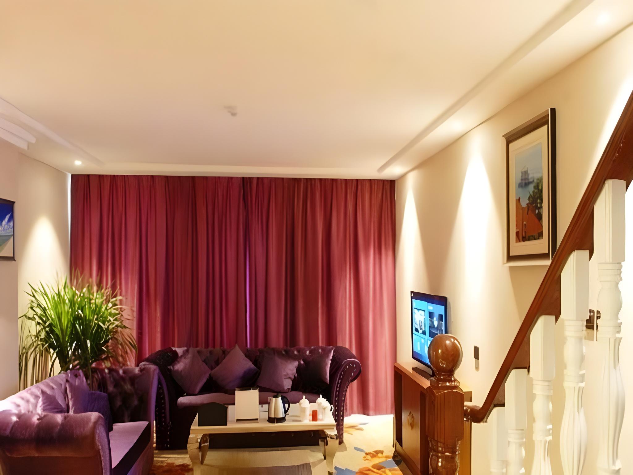 Mingdu Gloria Plaza Hotel Qingdao 13/21