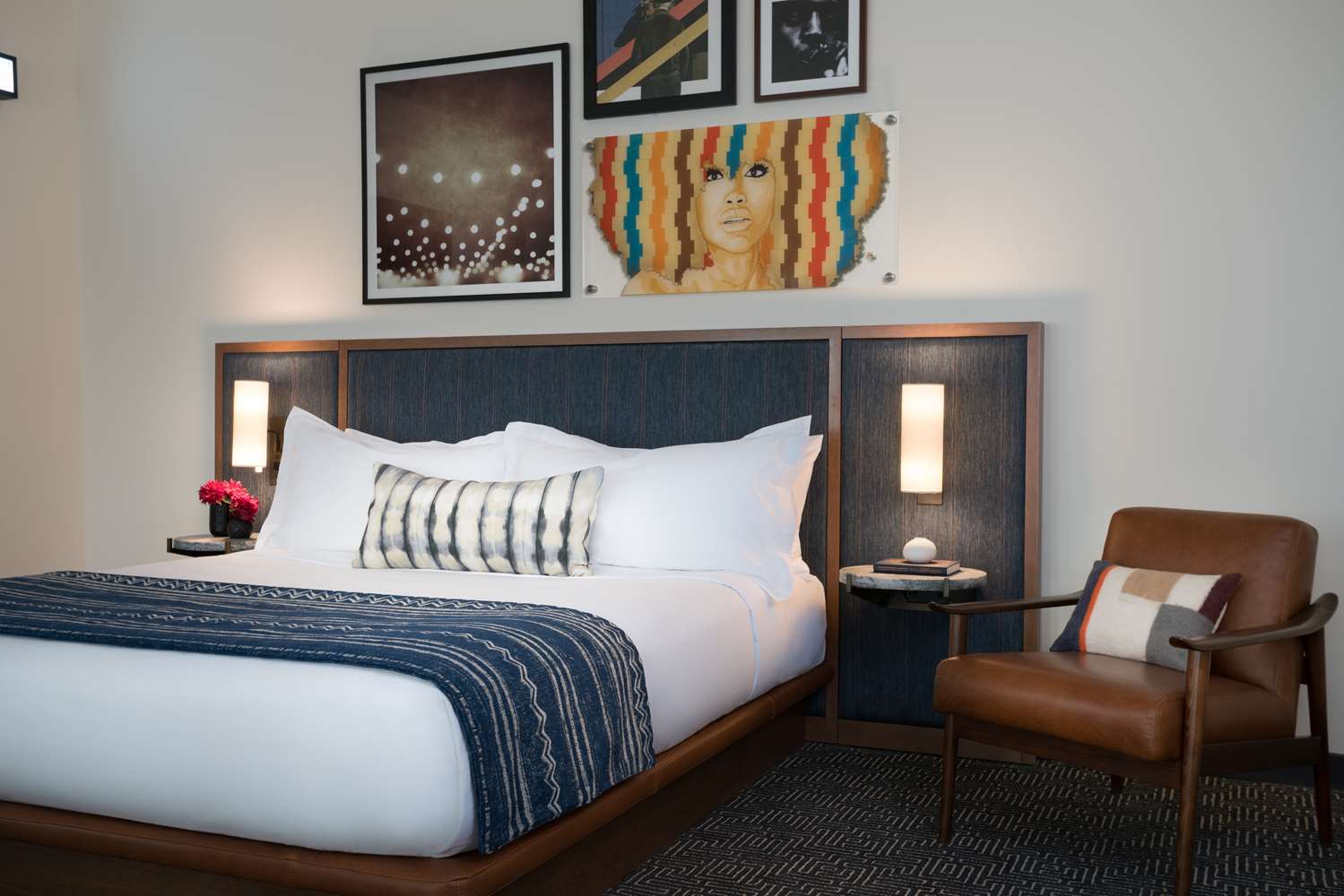 Junior Suite, King Bed, Urban View