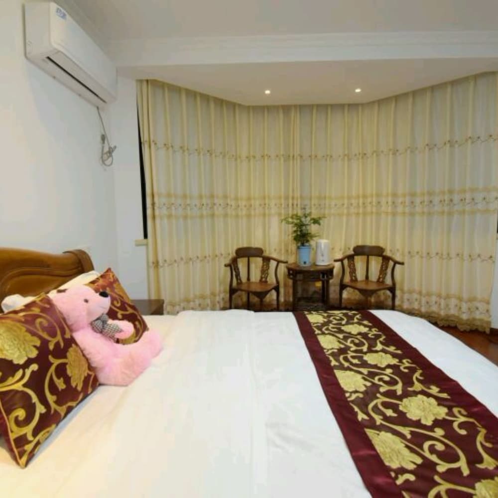 Tianmuhu Tianyuege Villa 7/18
