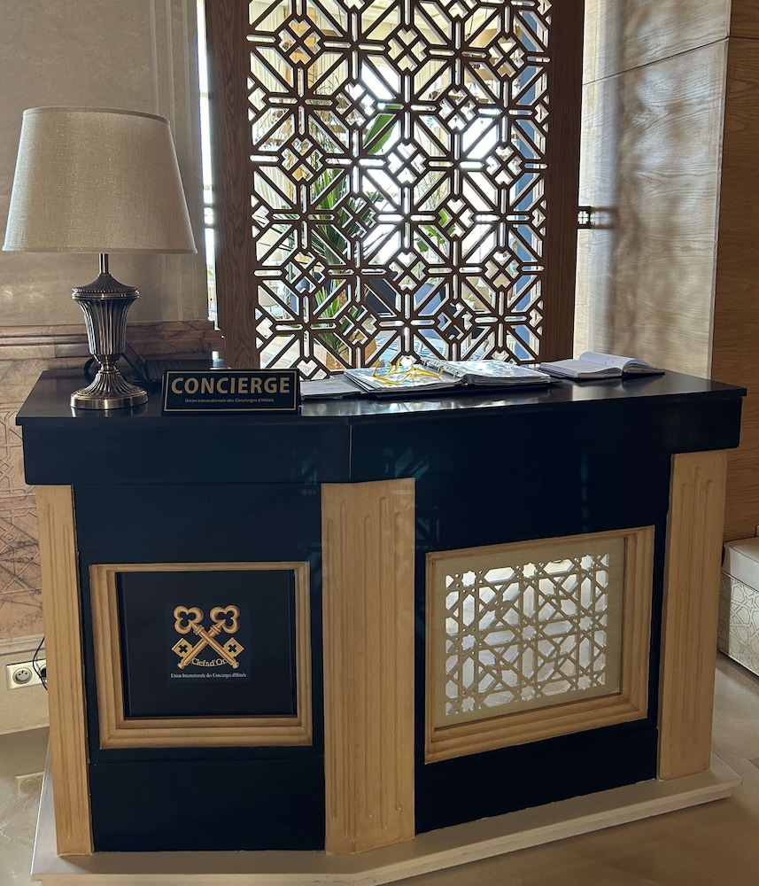Royal Tulip Korbous Bay Thalasso & Springs 10/61
