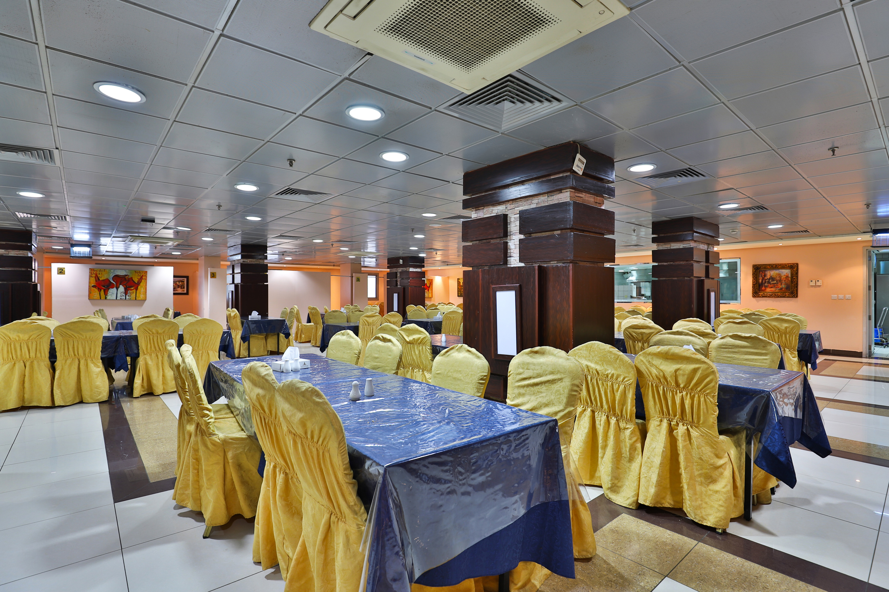 فندق نوازي وثير(Saraya Al Deafah Hotel) 24/28