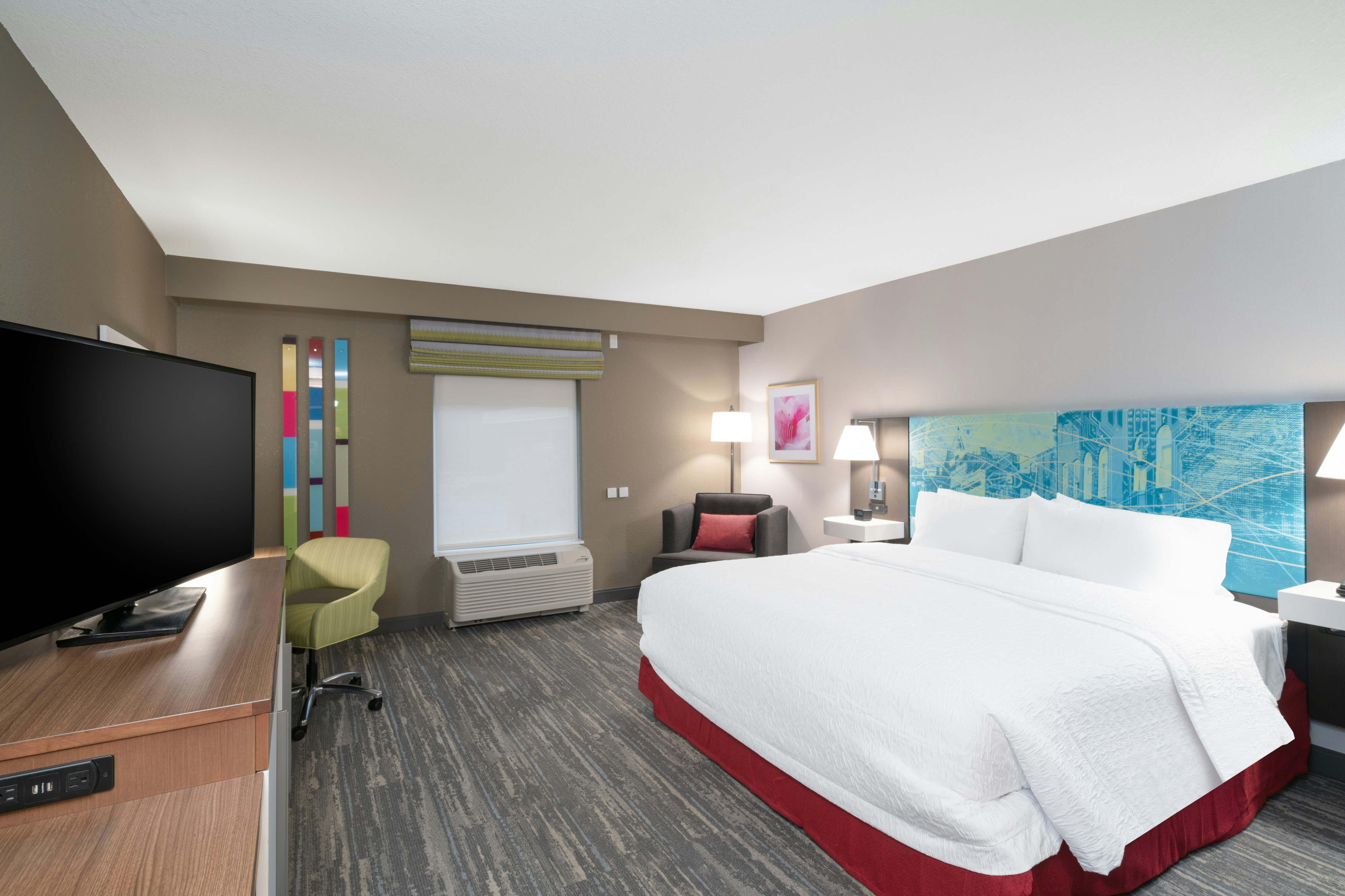 Hampton Inn Weston 9/34