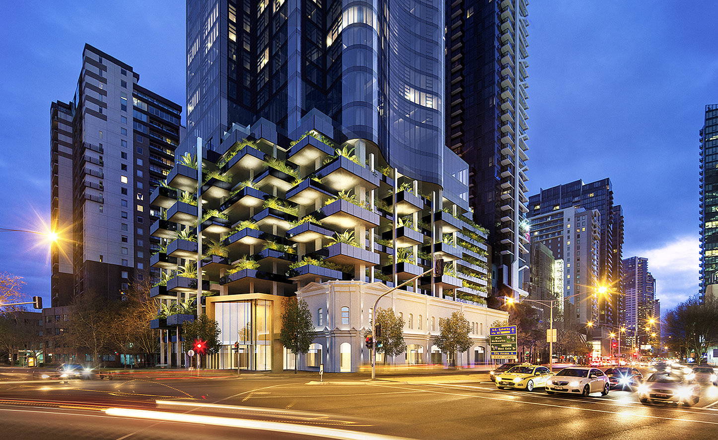 CLLIX Australia 108 Apartments 1/27