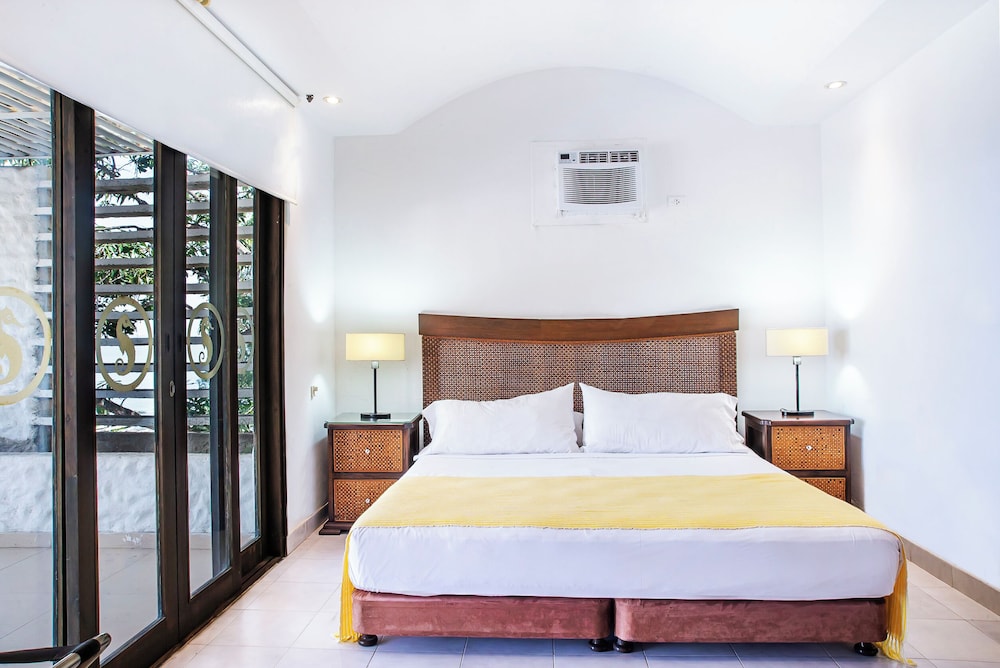 Family, Villa, 2 Double and Twin Beds