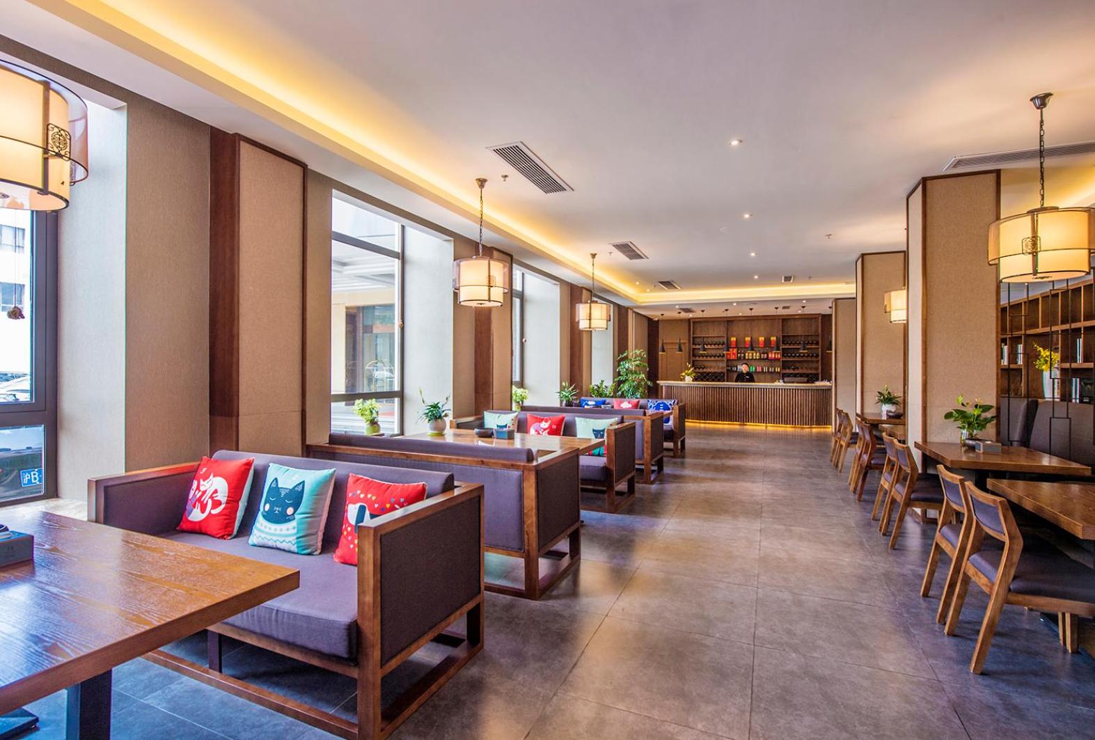 Mehood Hotel Shanghai Jinqiao Branch 23/25