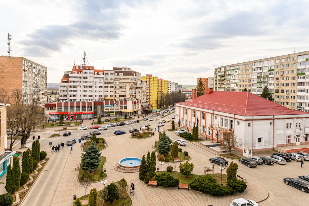 Hotel Central Pascani 50/60