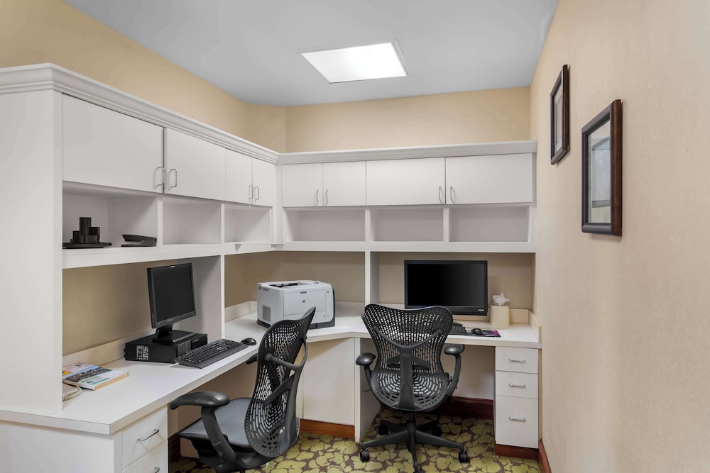 work area