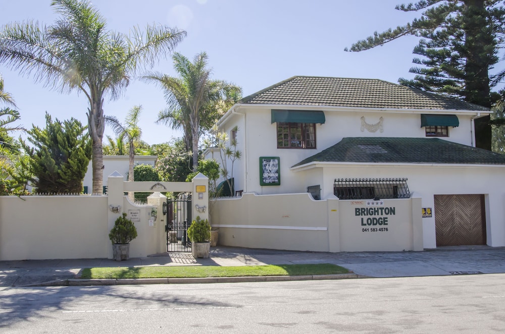 Brighton Lodge 5/69