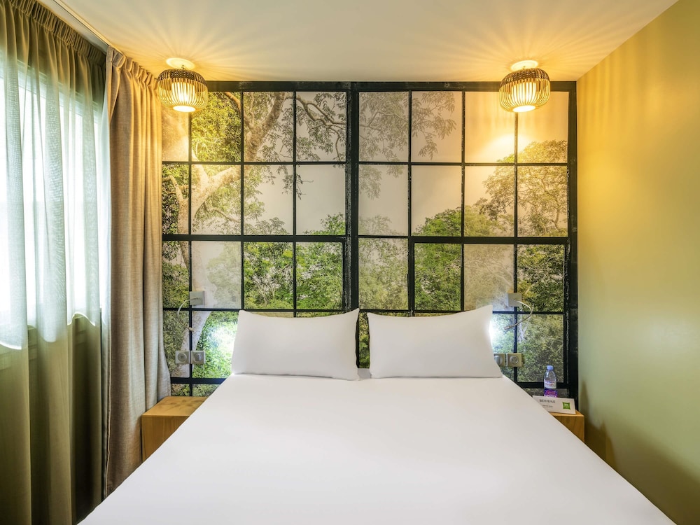 ibis Styles Parc des Expositions de Villepinte 25/67