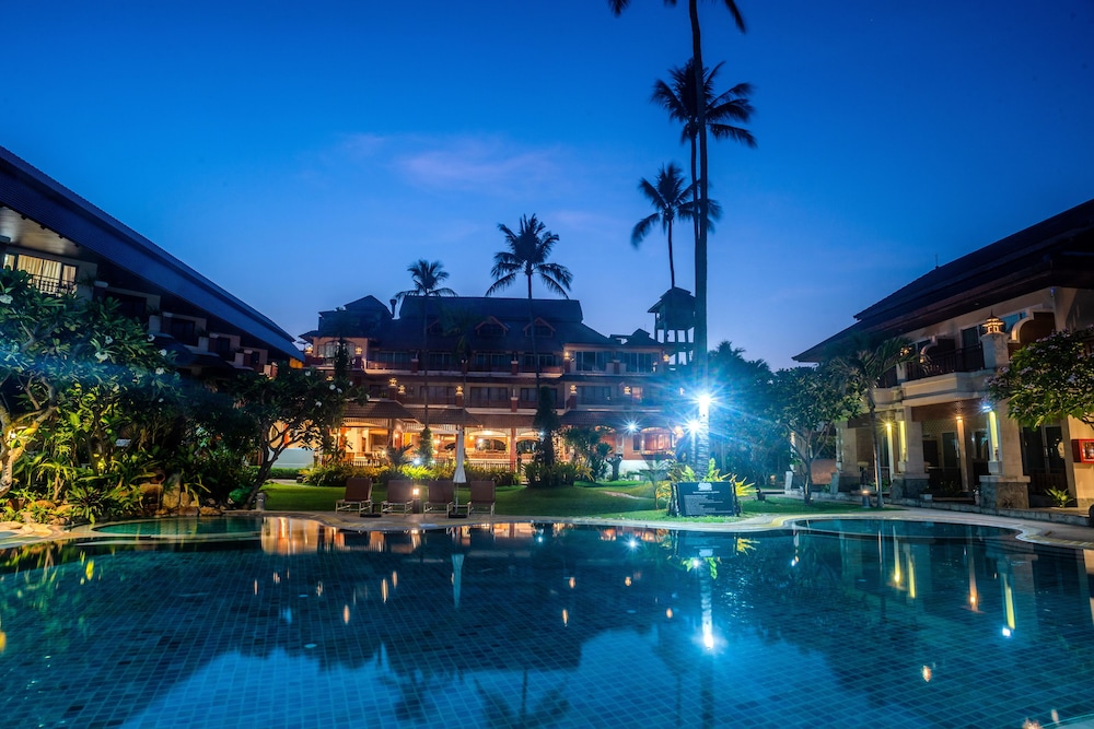ALOHA RESORT in KOH SAMUI