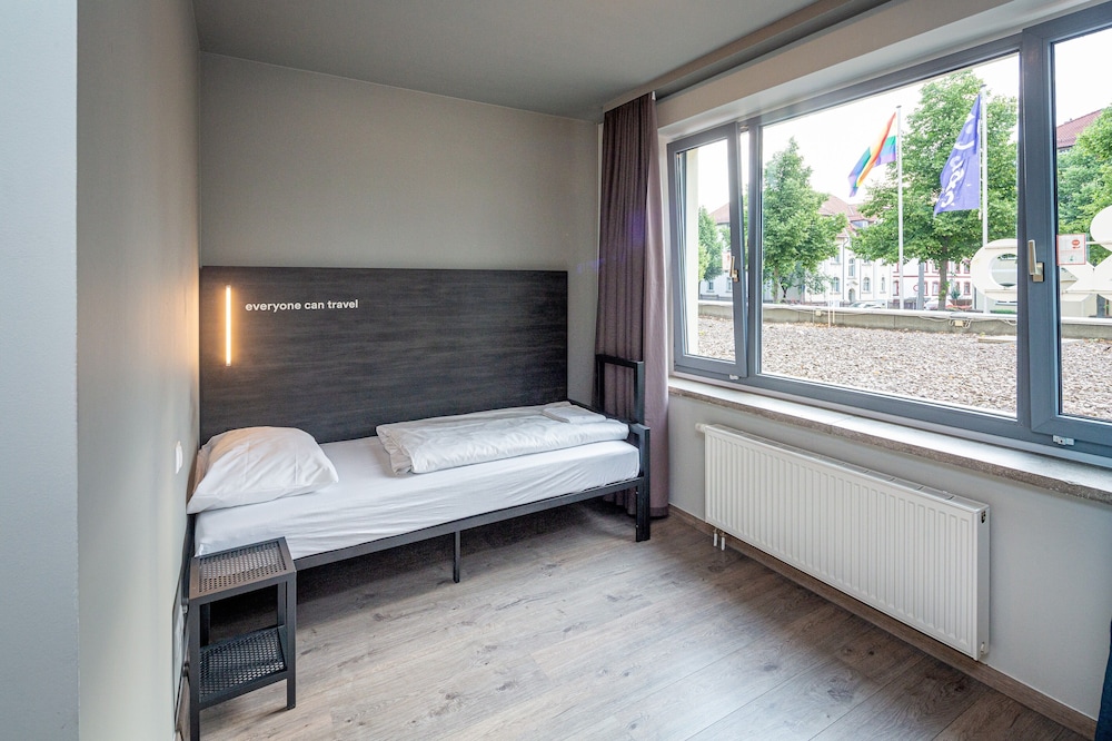 a&o Hostel Weimar 20/60