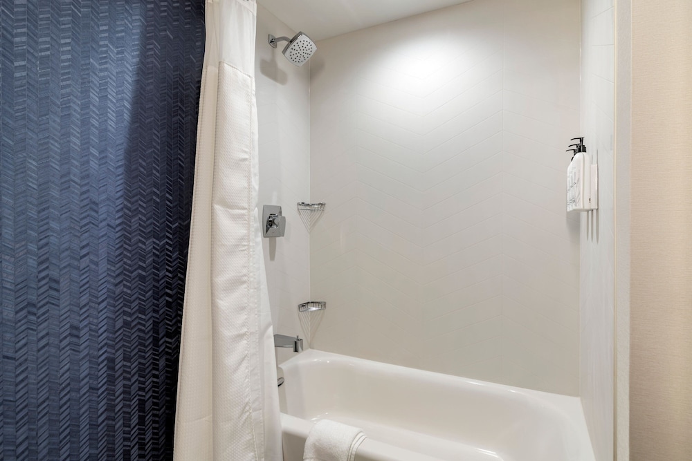 جناح بسريرين كوين مع أريكة، Fairfield Inn & Suites North Conway 6/7