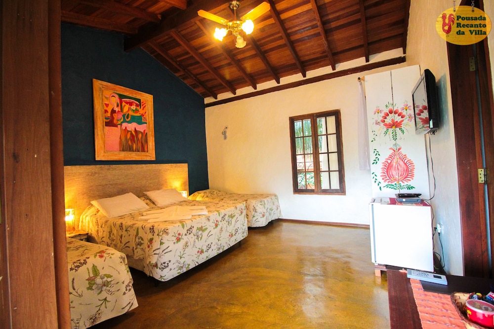 Velinn Pousada Recanto Da Villa 20/72