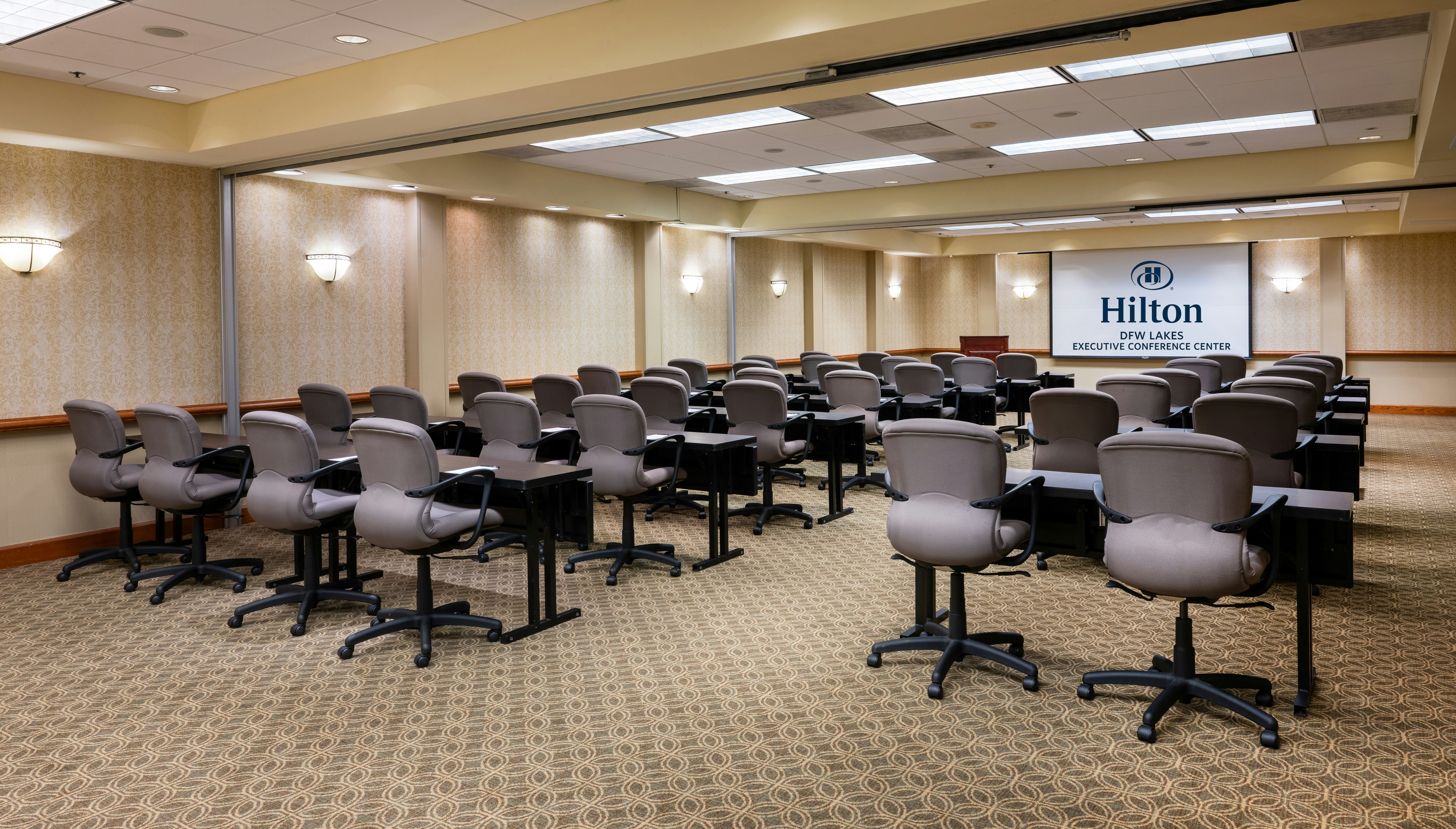Hilton Dfw Lakes Executive Conference Center 59/81