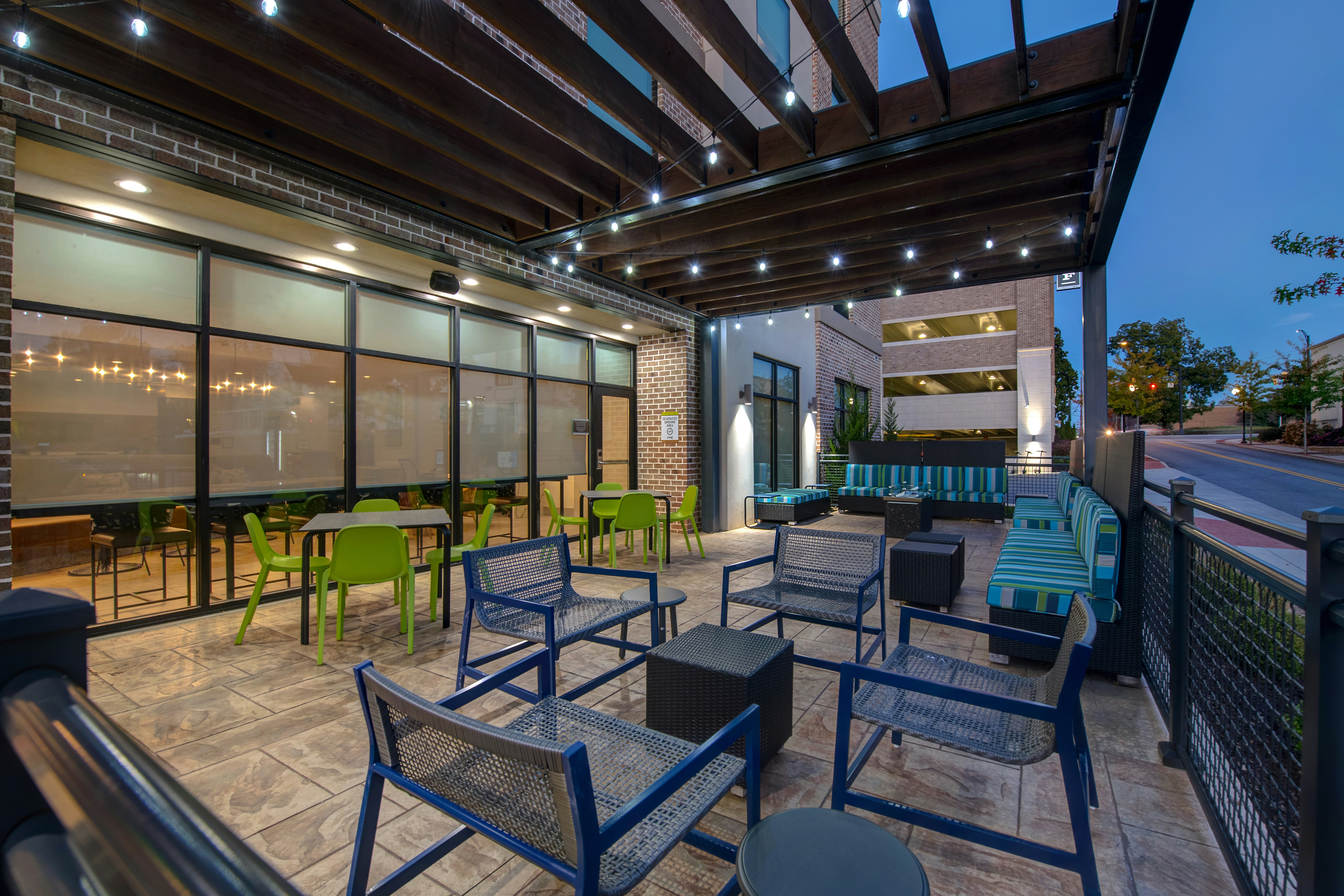 Home2 Suites by Hilton Anderson Downtown 7/16