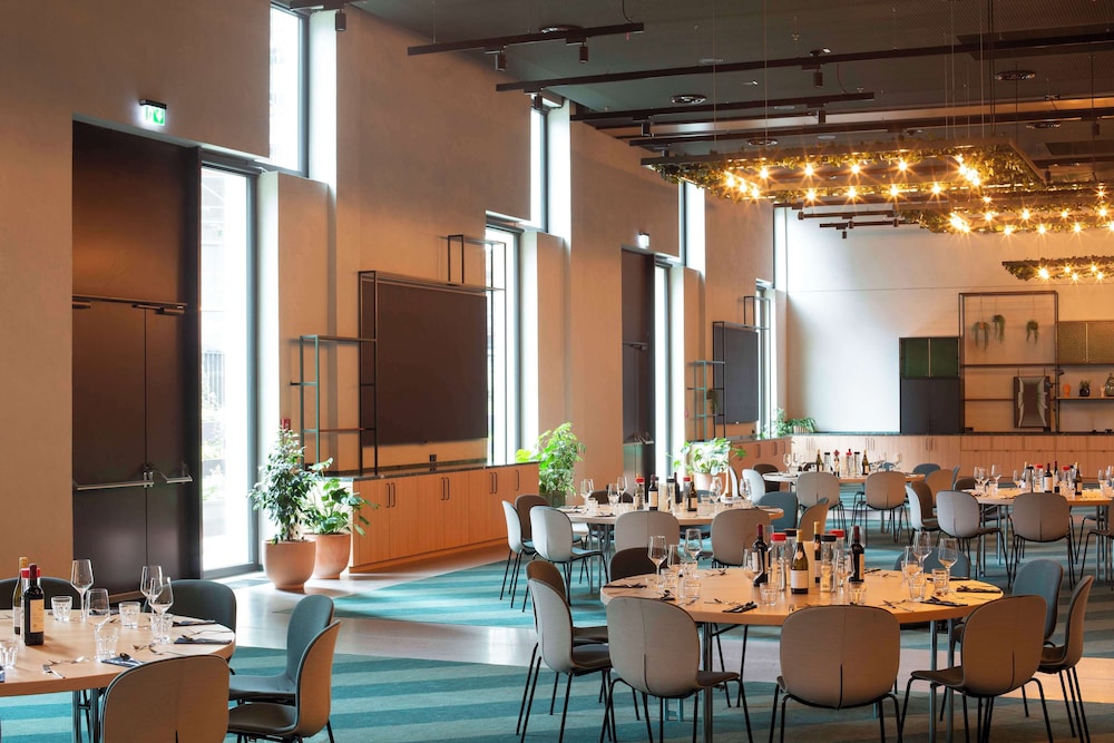 Scandic Frankfurt Hafenpark 58/64