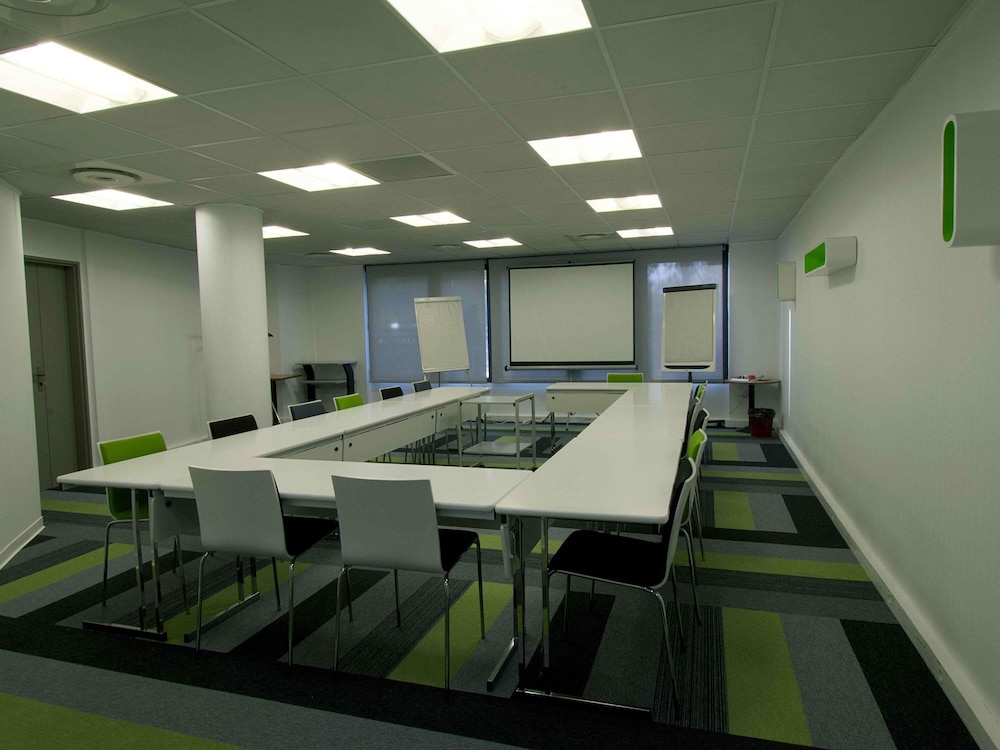 work area