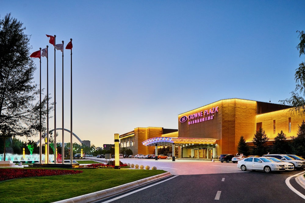 Crowne Plaza Ordos 1/79