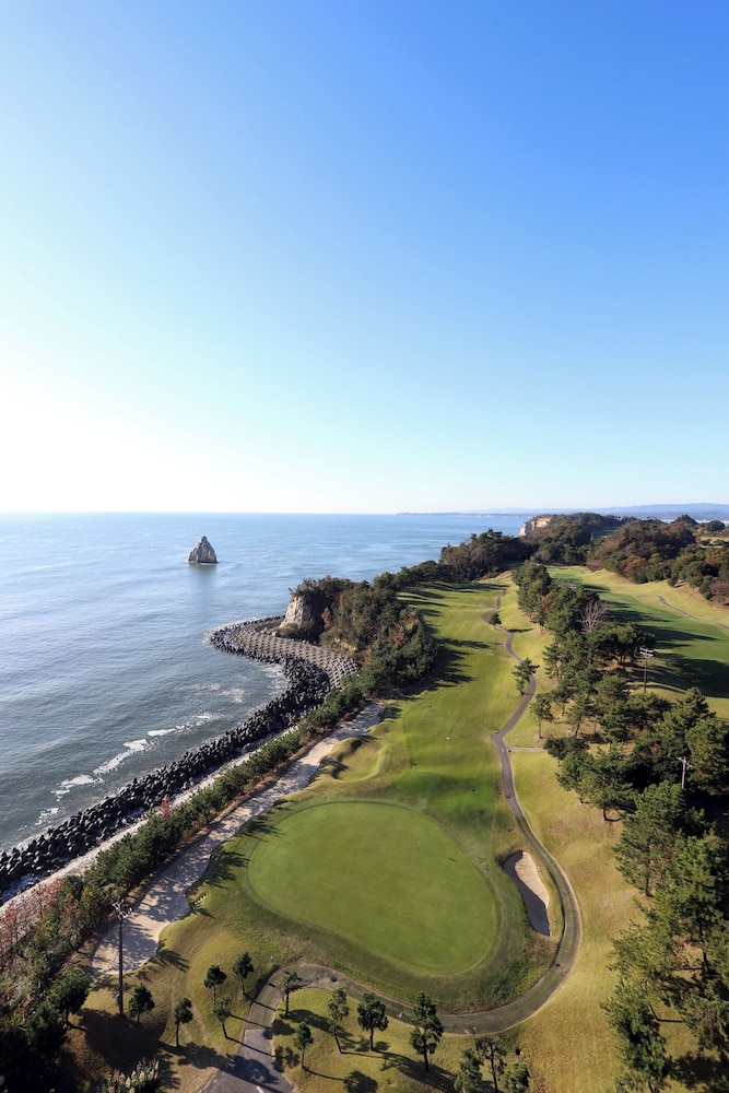 Onahama Ocean Hotel Golf Club 26/30