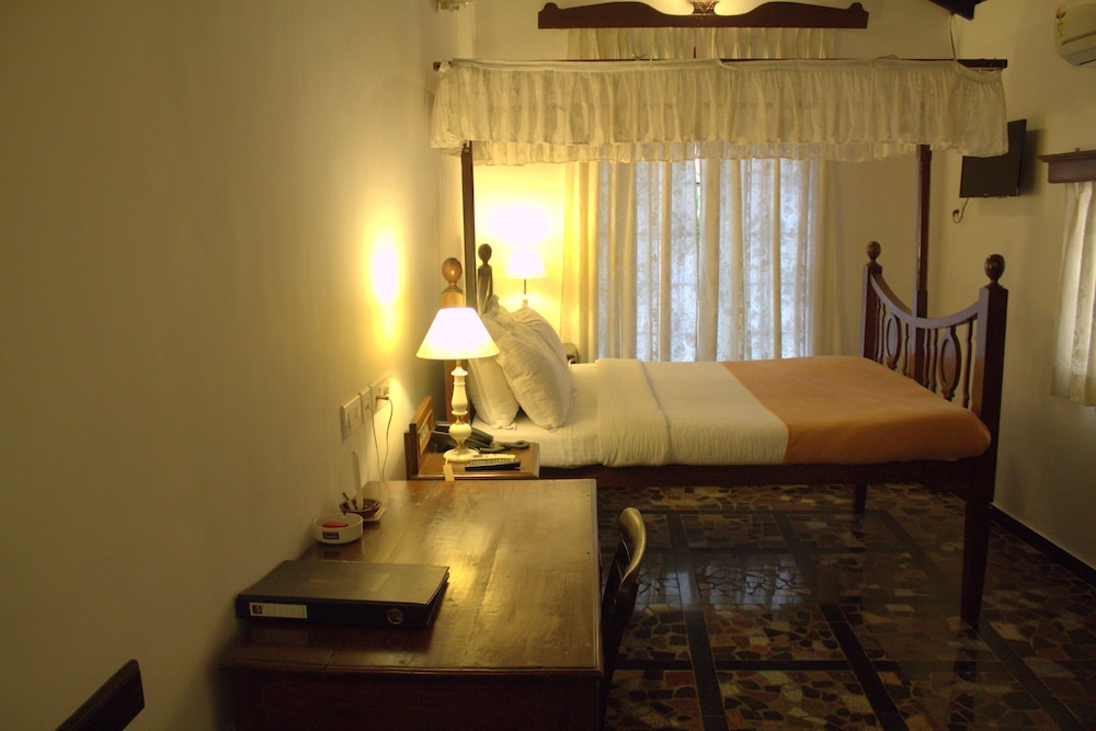 Welcomheritage Panjim Pousada 8/37