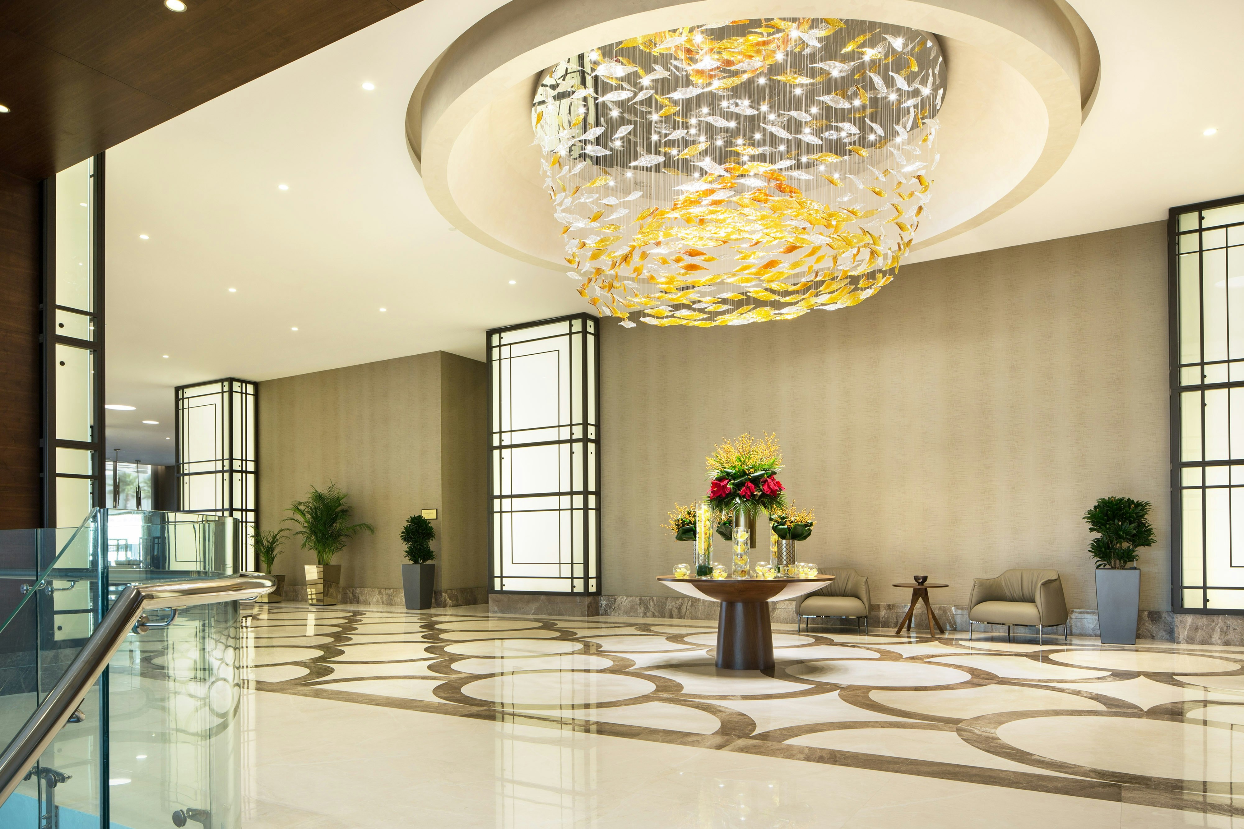 Sheraton Grand Istanbul Atasehir 14/79