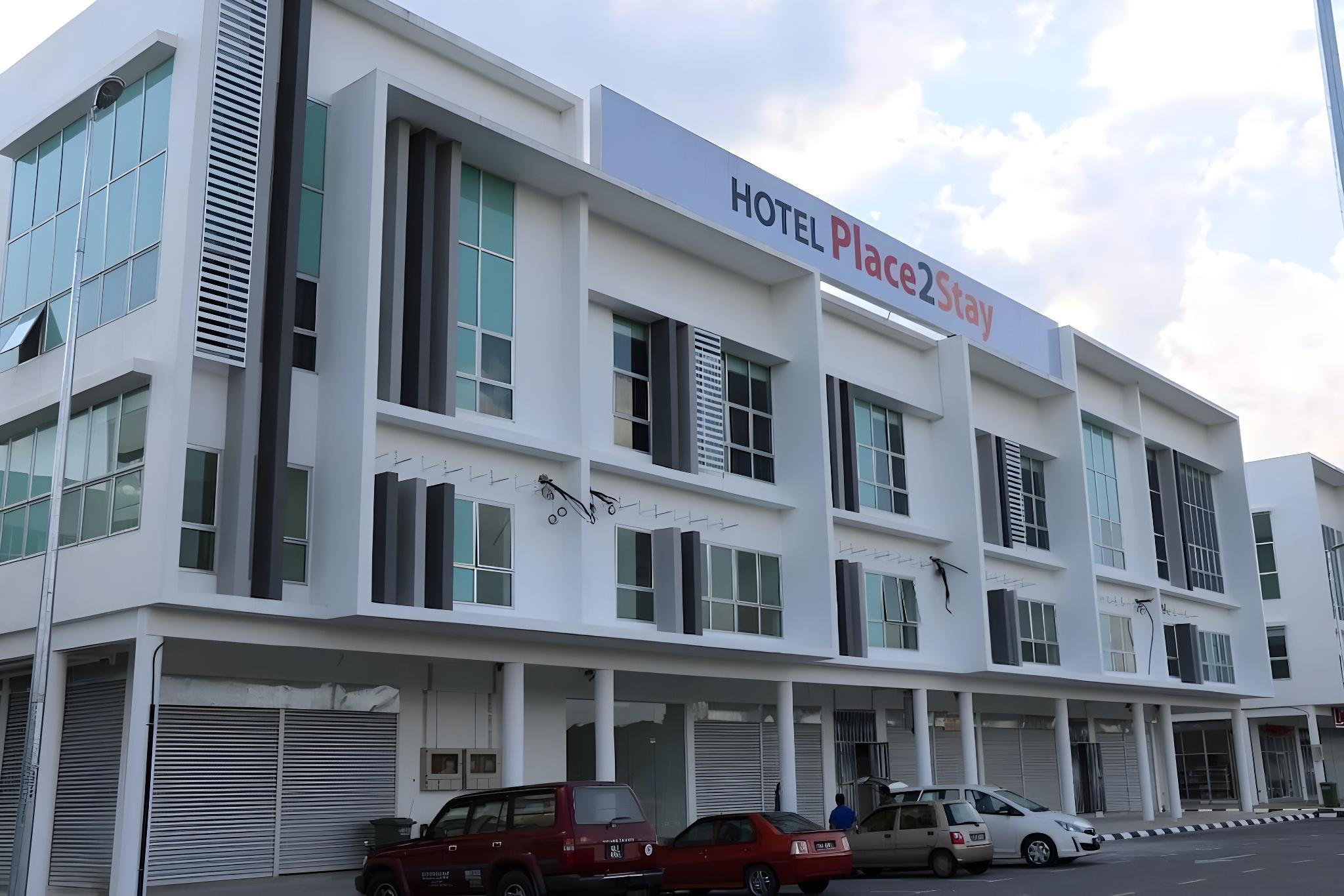 Place2stay Campus Hub 4/31